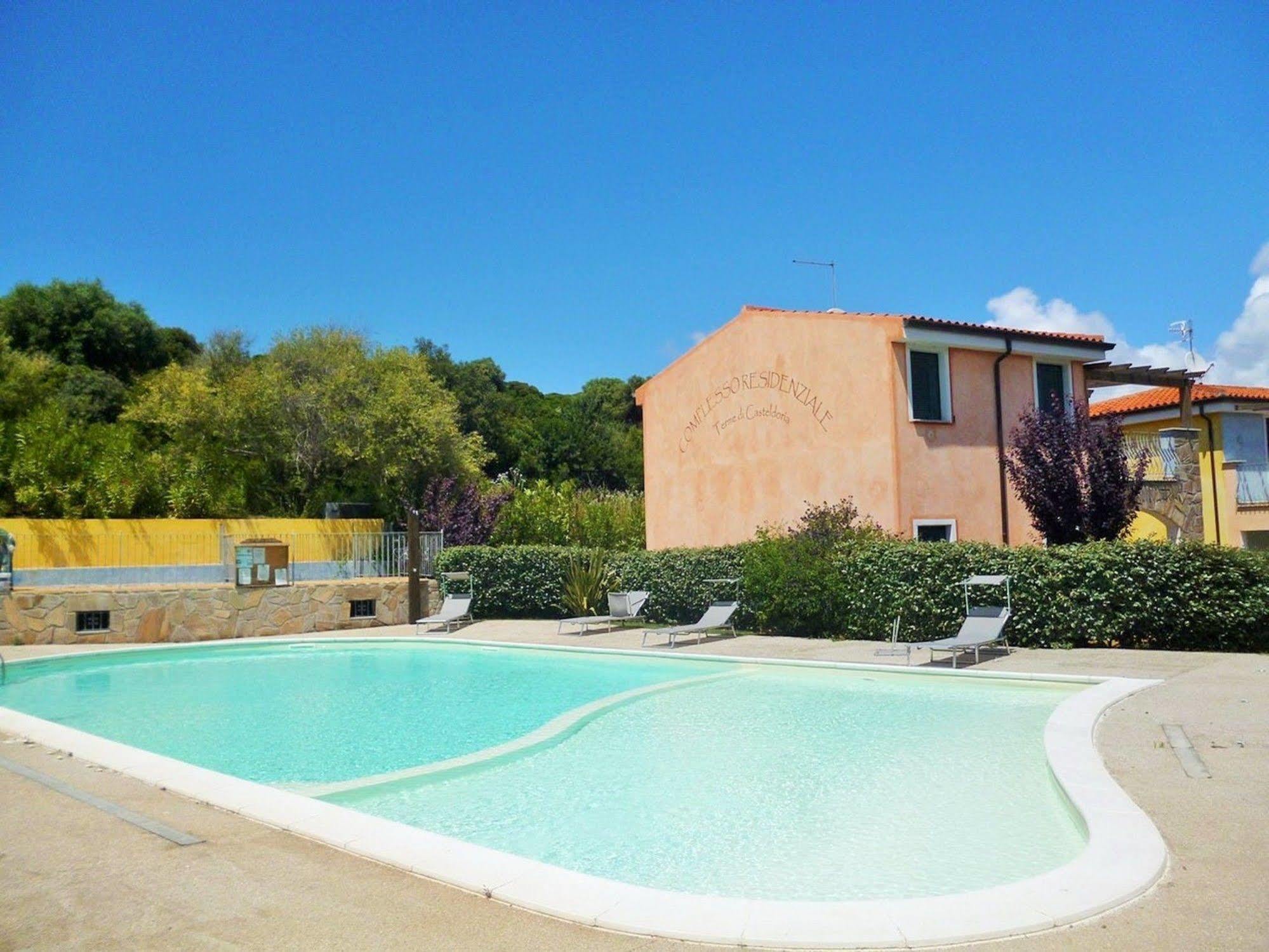 Ferienwohnung R&Z Getaway Santa Maria Exterior foto