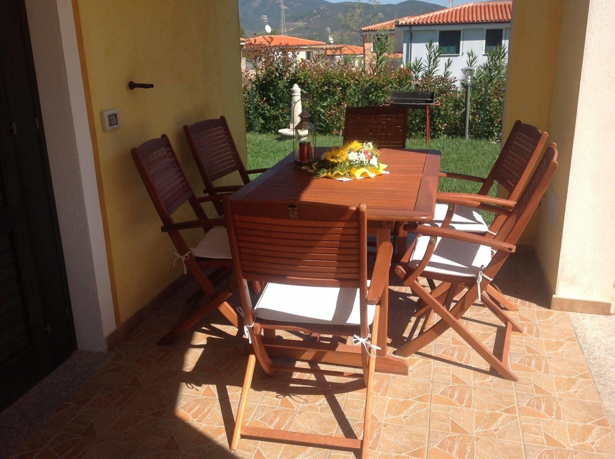 Ferienwohnung R&Z Getaway Santa Maria Exterior foto
